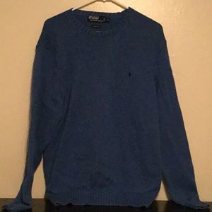 Men’s Ralph Lauren sweater xl